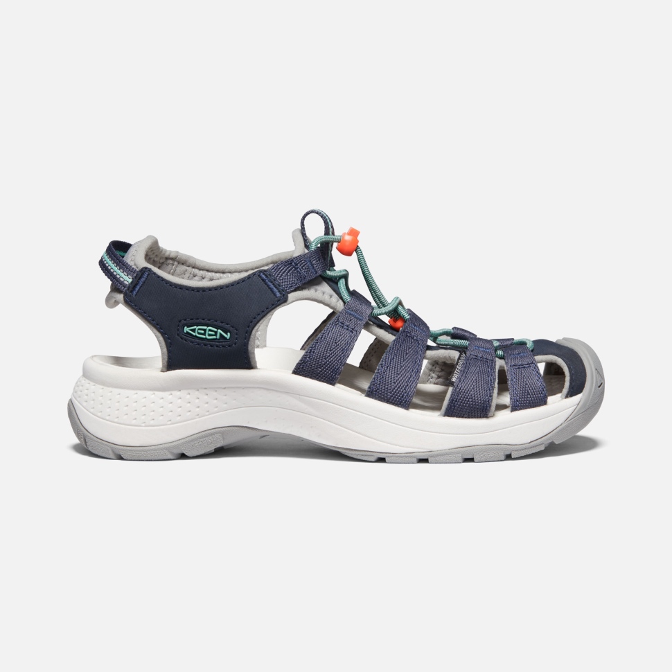 navy_beveled_glass_keen_womens_astoria_west_sandal.jpg Navy-Beveled Glass Keen Women's Astoria West Sandal - Image 1
