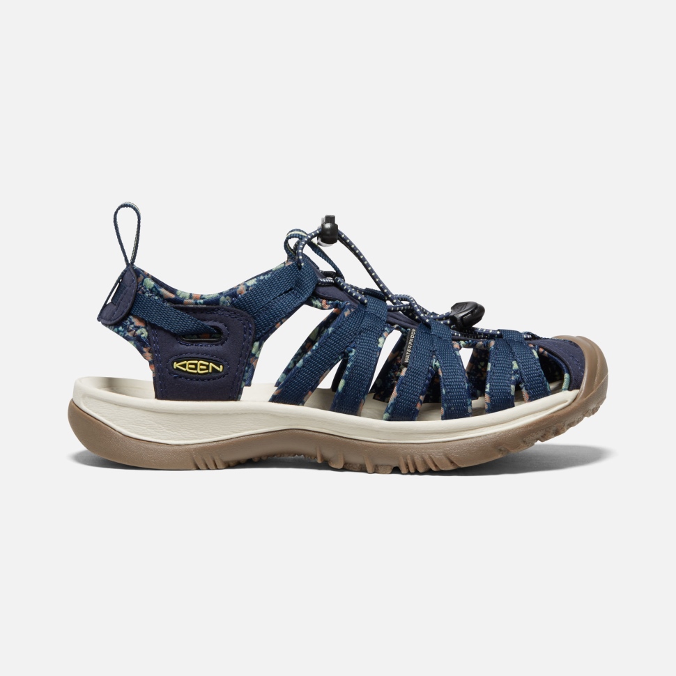 navy_birch_keen_womens_whisper.jpg Navy-Birch Keen Women's Whisper - Image 1