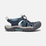Navy-Magnet Women's Newport H2 Keen
