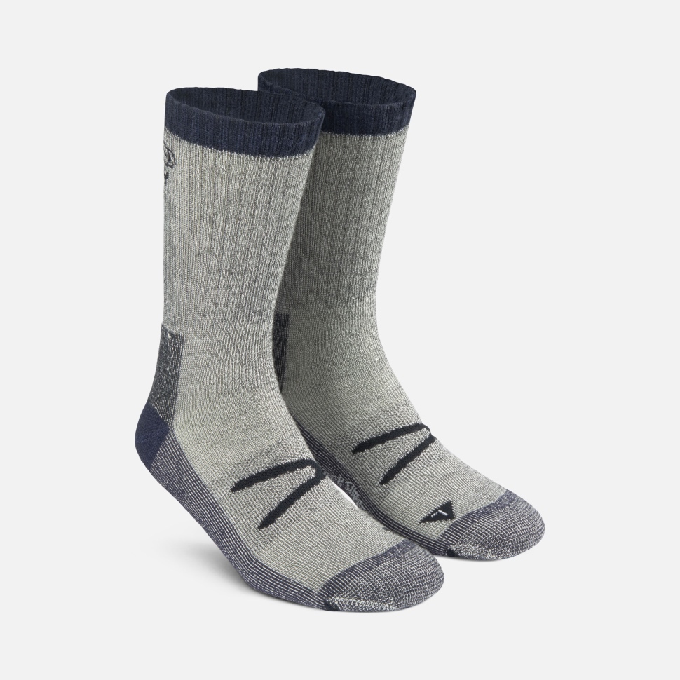 navy_mens_flint_medium_crew_keen.jpg Navy Men's Flint Medium Crew Keen - Image 1