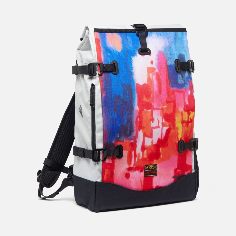 new_york_at_night_keen_x_garcia_backpack_keen.jpg New York at Night KEEN x Garcia Backpack Keen - Image 1