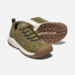 Olive Drab-Pink Icing Women's NXIS Speed Keen - Image 7