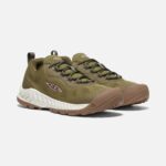 Olive Drab-Pink Icing Women's NXIS Speed Keen - Image 9