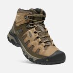 Olivia-Bungee Cord Keen Men's Targhee Vent Mid - Image 4