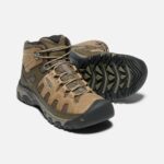 Olivia-Bungee Cord Keen Men's Targhee Vent Mid - Image 5