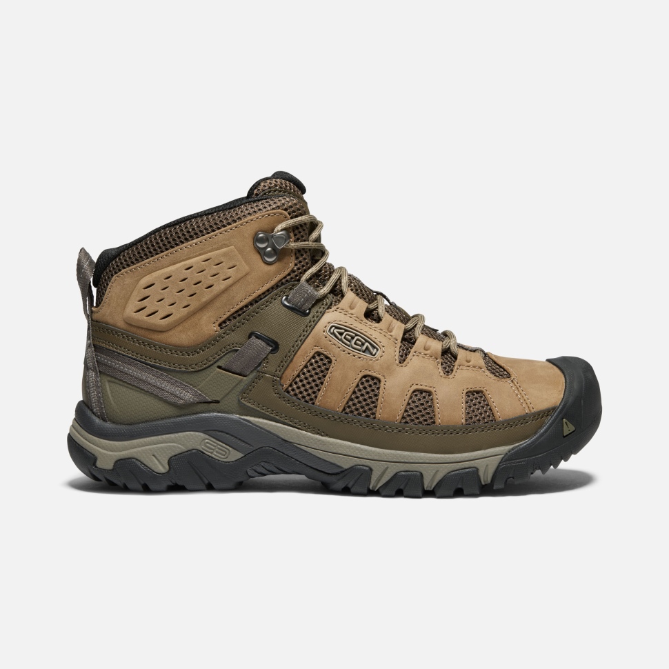 olivia_bungee_cord_keen_mens_targhee_vent_mid.jpg Olivia-Bungee Cord Keen Men's Targhee Vent Mid - Image 1