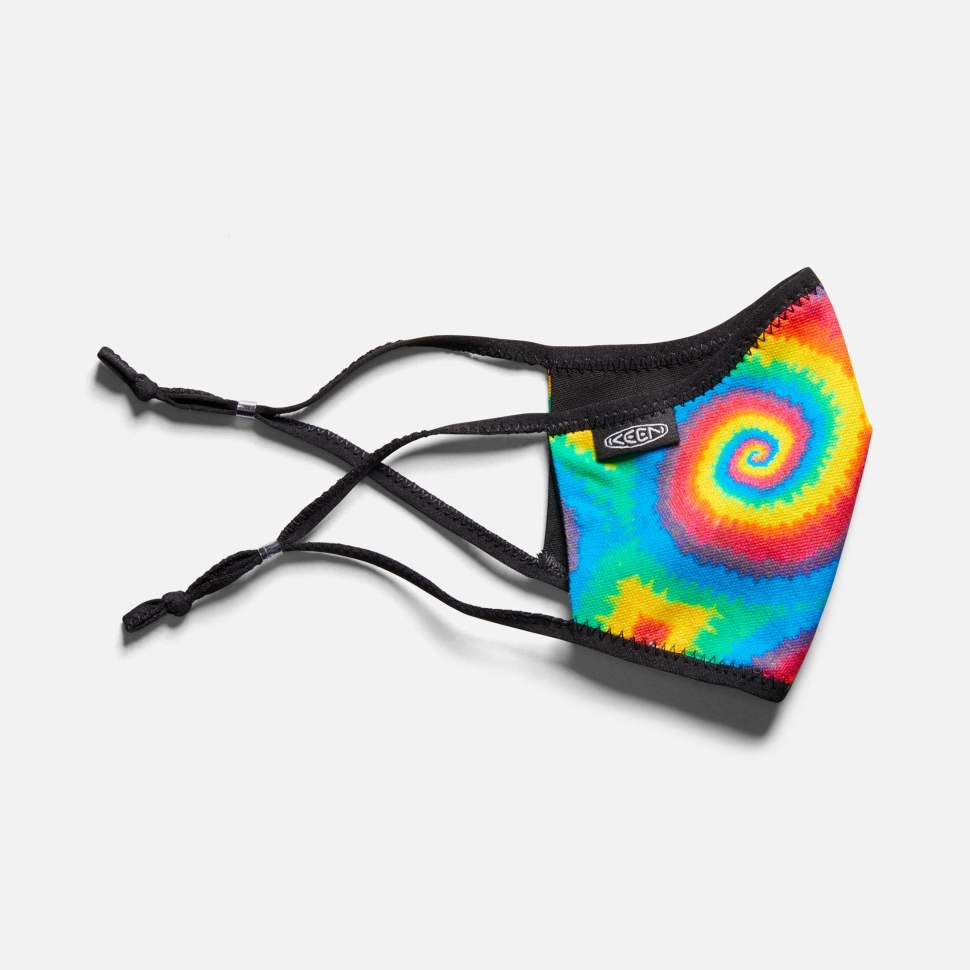 Original Tie Dye Together Mask M/L Tie Dye Keen - Image 2