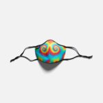 Original Tie Dye Together Mask M/L Tie Dye Keen