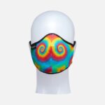 Original Tie Dye Together Mask M/L Tie Dye Keen - Image 5
