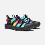 Original Tie Dye Women's Newport Retro Keen - Image 6