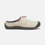 Plaza Taupe-Red Carpet Keen Men's Howser III Slide