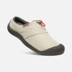 Plaza Taupe-Red Carpet Keen Men's Howser III Slide - Image 4