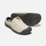 Plaza Taupe-Red Carpet Keen Men's Howser III Slide - Image 5