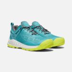 Porcelain-Evening Primrose Women's NXIS EVO Waterproof Shoe Keen - Image 9