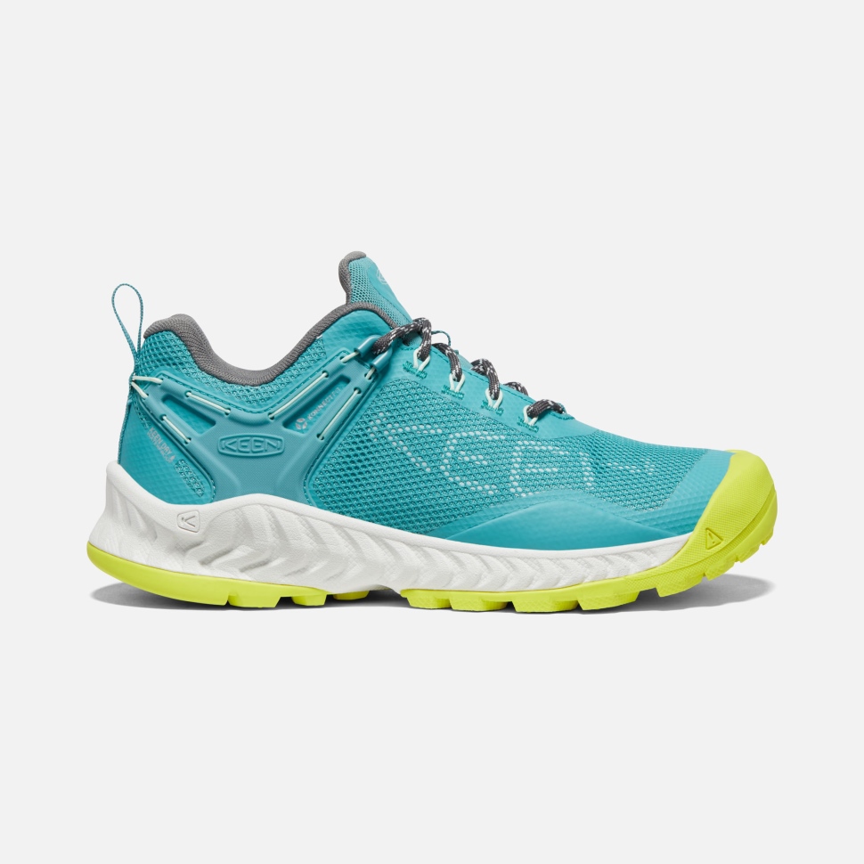 porcelain_evening_primrose_womens_nxis_evo_waterproof_shoe_keen.jpg Porcelain-Evening Primrose Women's NXIS EVO Waterproof Shoe Keen - Image 1