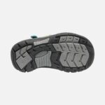 Rainbow Tie Dye Keen Little Kids' Newport H2 - Image 3