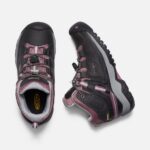 RAVEN-TULIPWOOD Big Kids' Targhee Waterproof Boot Keen - Image 2