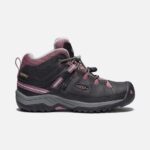 RAVEN-TULIPWOOD Big Kids' Targhee Waterproof Boot Keen
