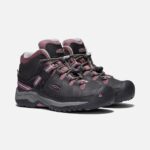 RAVEN-TULIPWOOD Big Kids' Targhee Waterproof Boot Keen - Image 7