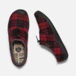 Rhubarb Plaid-Black Men's Howser III Slide Keen - Image 2