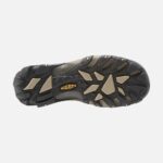 Shitake-Brindle Keen Men's Targhee II Waterproof Mid Wide - Image 3