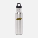 Silver Classic Waterbottle 27oz. Keen