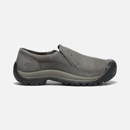 Steel Grey-Blue Shadow Keen Women's Kaci III Winter Slip-On Shoe