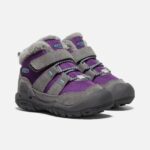 Steel Grey-Charisma Keen Toddlers' Knotch Chukka - Image 6