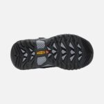 Steel Grey-Evening Primrose Keen Little Kids' Targhee Sport Vent Shoe - Image 3