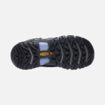 Steel Grey-Hydrangea Keen Women's Targhee Vent Mid - Image 3