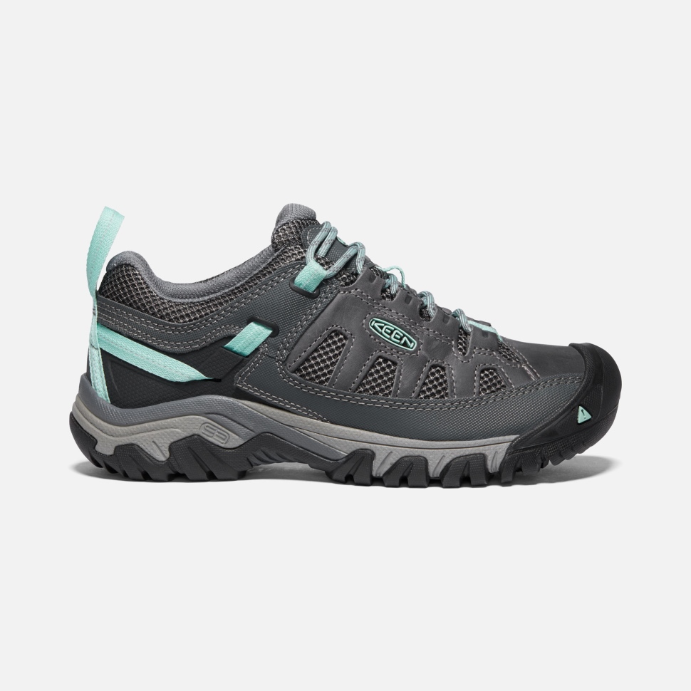 steel_grey_ocean_wave_keen_womens_targhee_vent.jpg Steel Grey-Ocean Wave Keen Women's Targhee Vent - Image 1