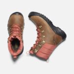Toasted Coconut-Redwood Women's Greta Waterproof Boot Keen - Image 2