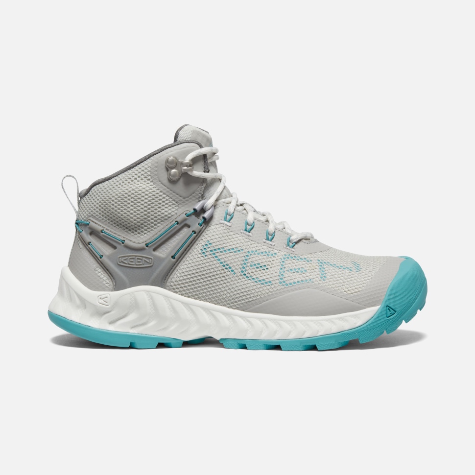 vapor_porcelain_keen_womens_nxis_evo_waterproof_boot.jpg Vapor-Porcelain Keen Women's NXIS EVO Waterproof Boot - Image 1