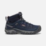 Vintage Indigo-Peachy KEEN Women's Targhee III Waterproof Mid Keen