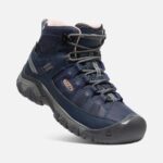 Vintage Indigo-Peachy KEEN Women's Targhee III Waterproof Mid Keen - Image 4