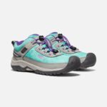 Waterfall-Vapor Keen Big Kids' Targhee Sport Vent Shoe - Image 6