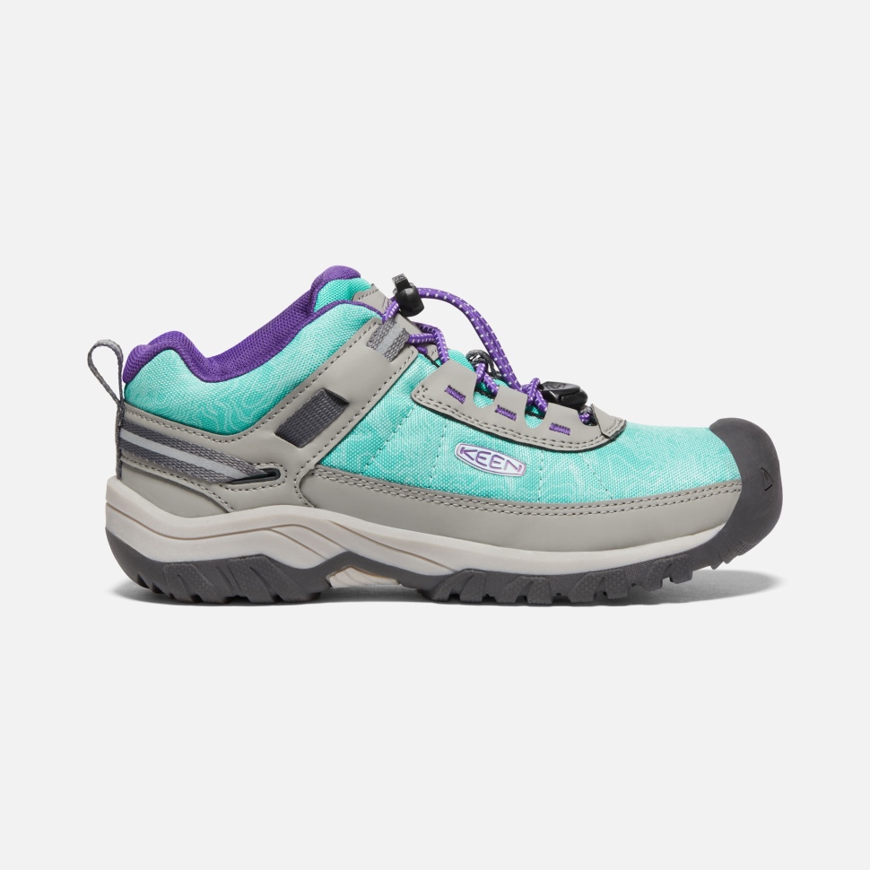 waterfall_vapor_keen_big_kids_targhee_sport_vent_shoe.jpg Waterfall-Vapor Keen Big Kids' Targhee Sport Vent Shoe - Image 1