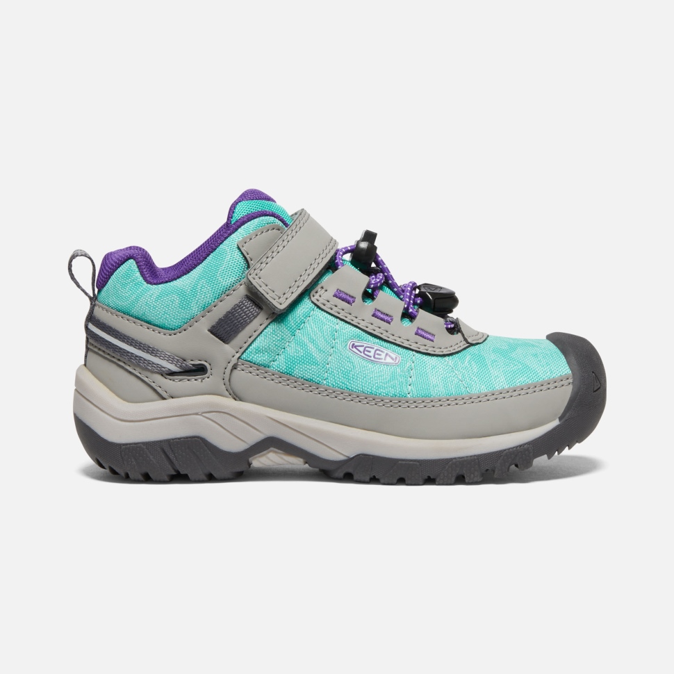 waterfall_vapor_little_kids_targhee_sport_vent_shoe_keen.jpg Waterfall-Vapor Little Kids' Targhee Sport Vent Shoe Keen - Image 1