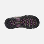 WEISS-BOYSENBERRY Keen Women's Targhee III Waterproof Mid - Image 3